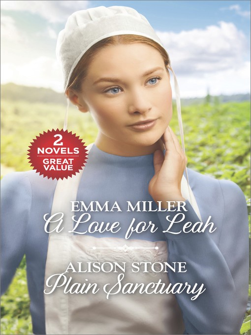 Title details for A Love for Leah and Plain Sanctuary by Emma Miller - Wait list